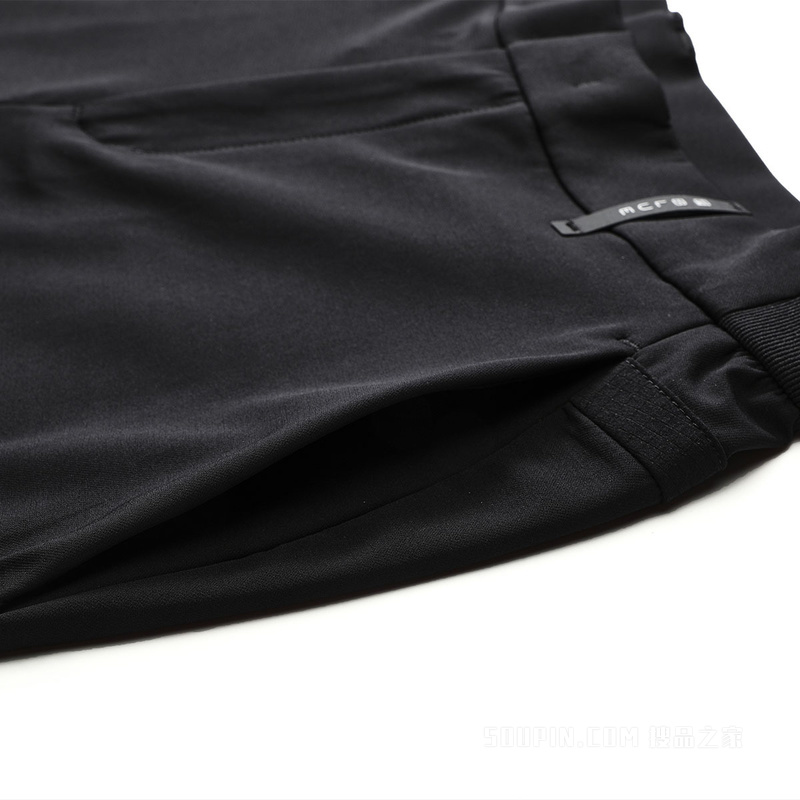 男子高端商务梭织短裤