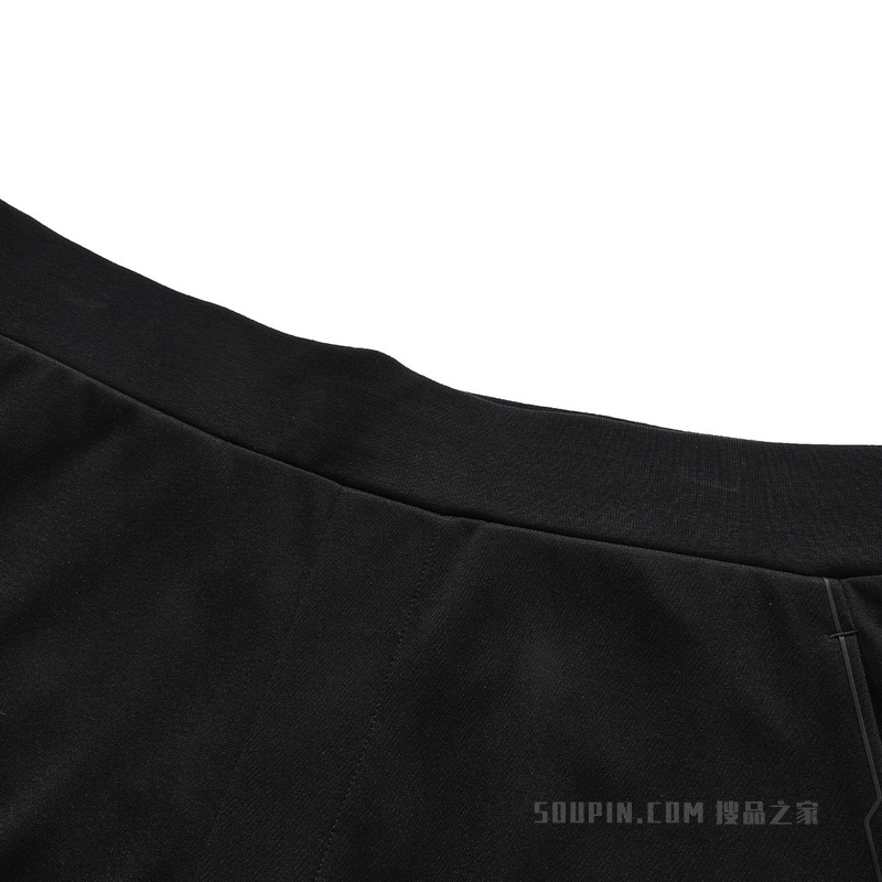 男子高端商务针织长裤