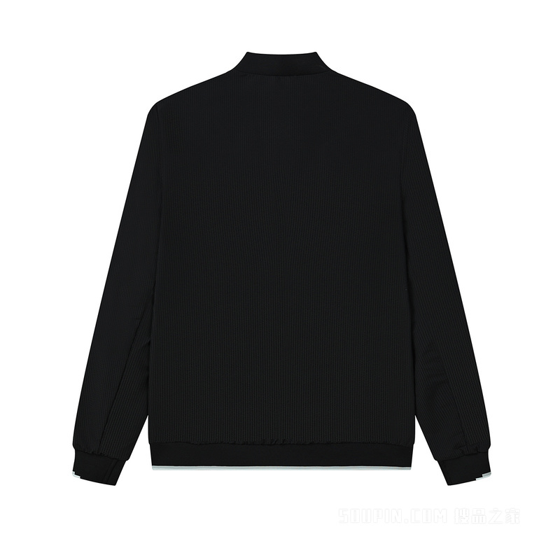 男子高端商务梭织外套