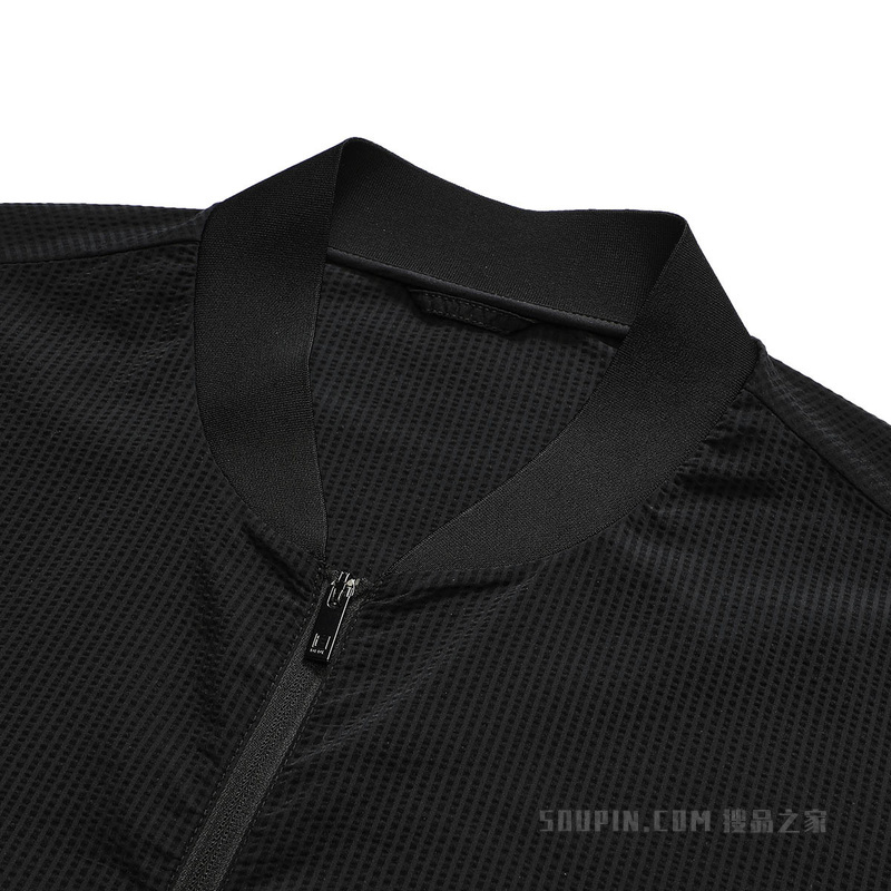 男子高端商务梭织外套