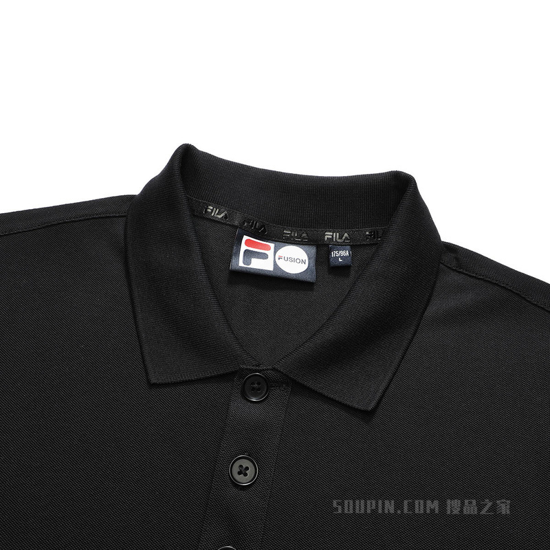 男子潮流时尚短袖POLO
