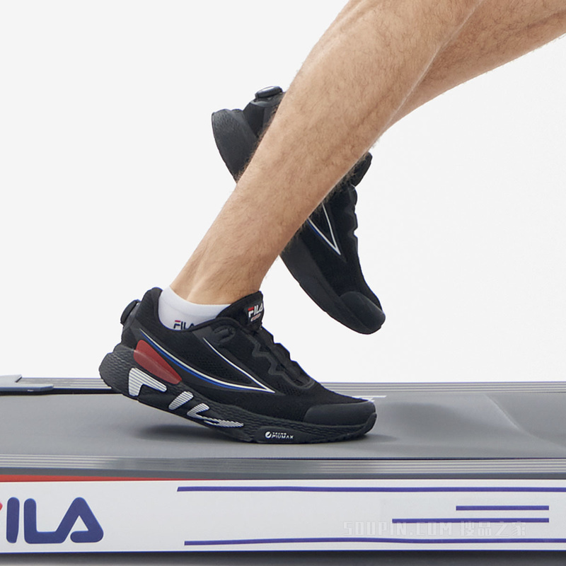 【FILA/斐乐】MIND BOA男子专业运动有氧运动健身鞋 A12M231308F-搜品之家
