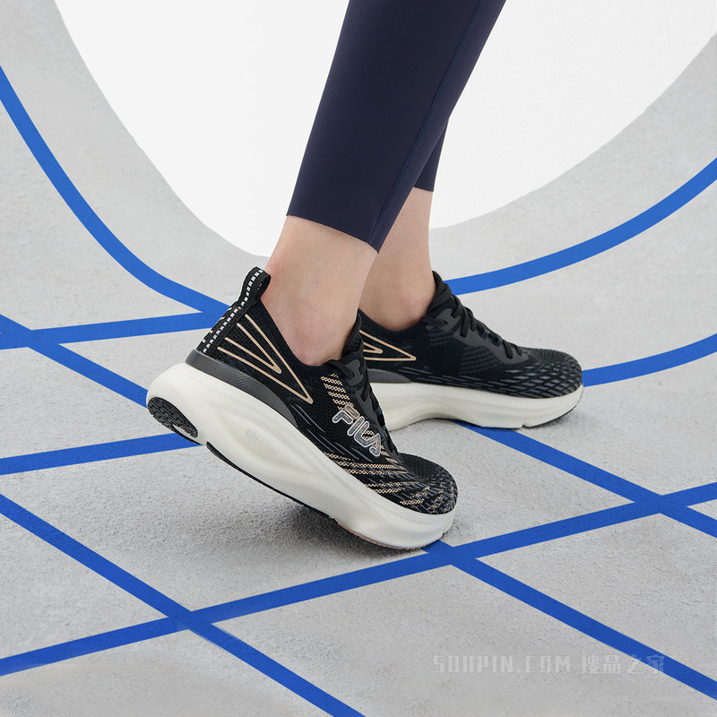 ENERGY女子专业运动路跑鞋