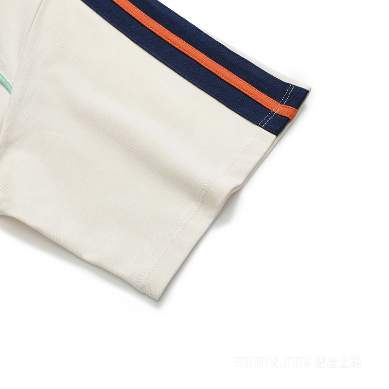 FILA X FACETASM联名女子针织短袖衫