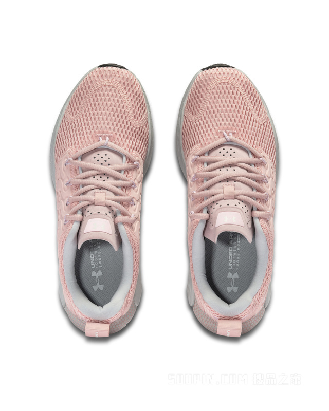 女士UA HOVR Revenant STRT运动休闲鞋