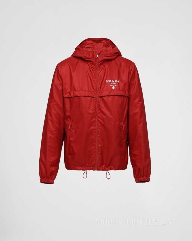 Re-Nylon 再生尼龙夹克