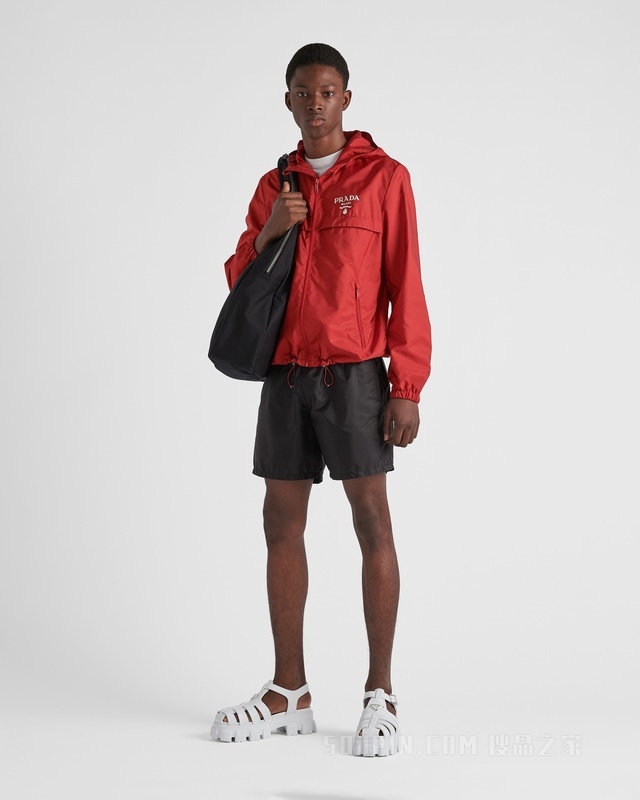 Re-Nylon 再生尼龙夹克