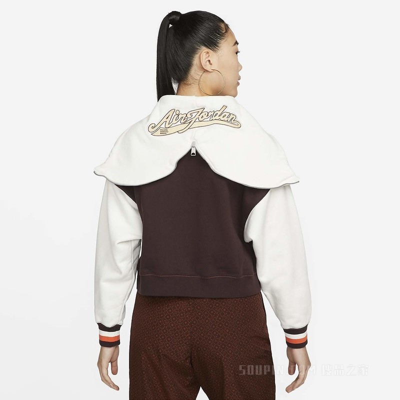 Jordan x Maison Chateau Rouge 女子上衣