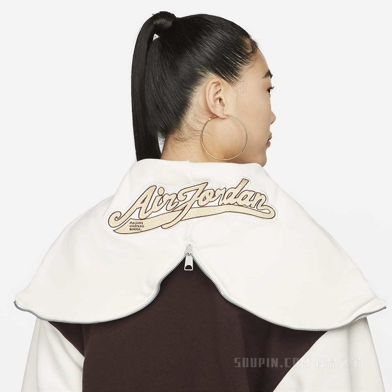 Jordan x Maison Chateau Rouge 女子上衣