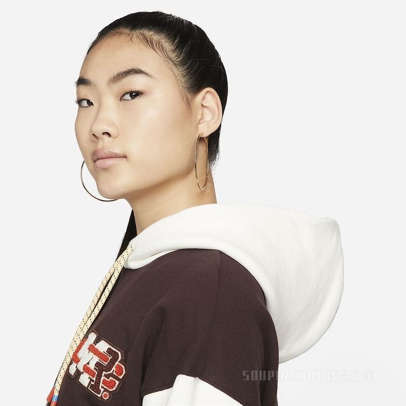 Jordan x Maison Chateau Rouge 女子上衣