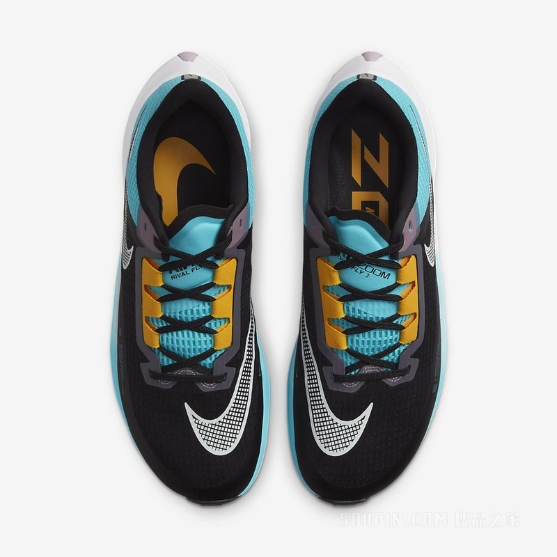 Nike Air Zoom Rival Fly 3 男子跑步鞋