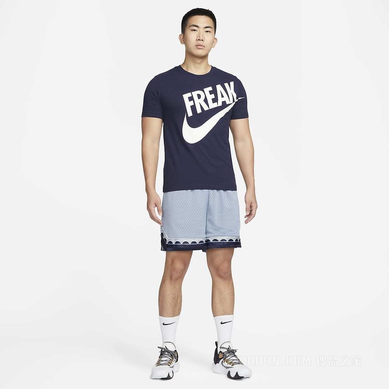 Giannis Nike Dri-FIT 男子篮球T恤