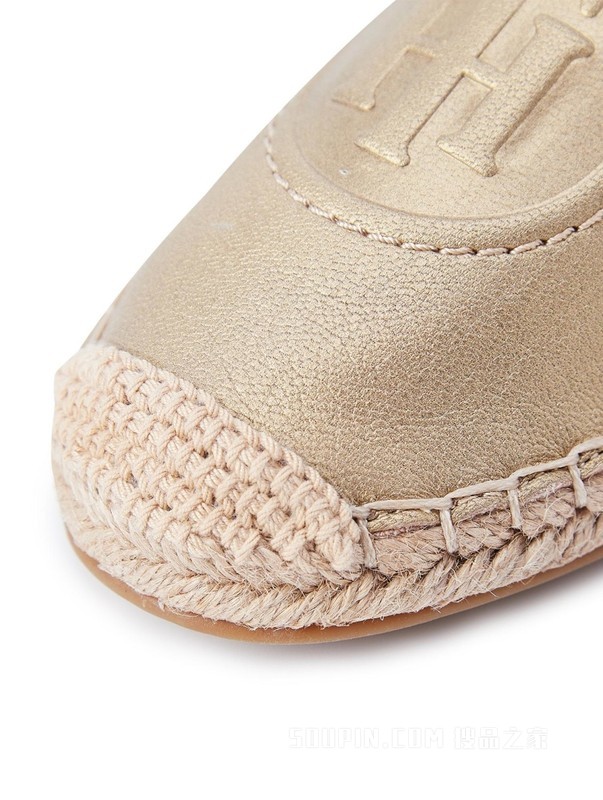 22新款春夏女装草编鞋FW0FW06318