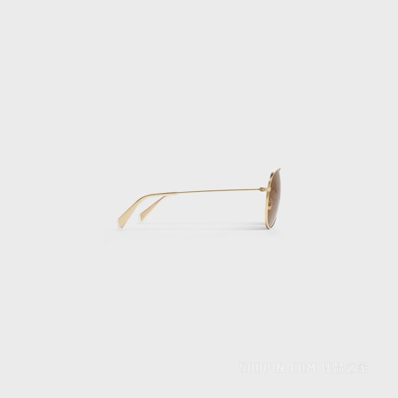 金属镜框01太阳眼镜 24560