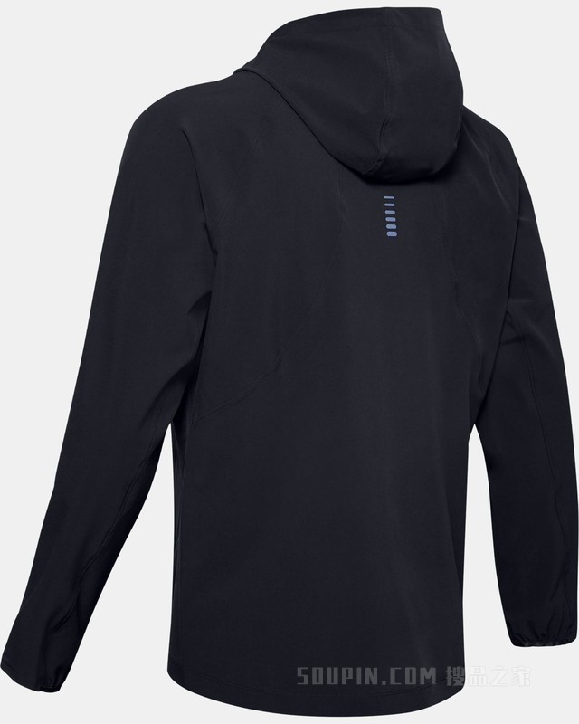 男士UA Qualifier Outrun The Storm夹克