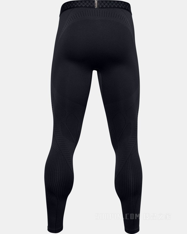 男士UA RUSH ColdGear® Seamless紧身裤