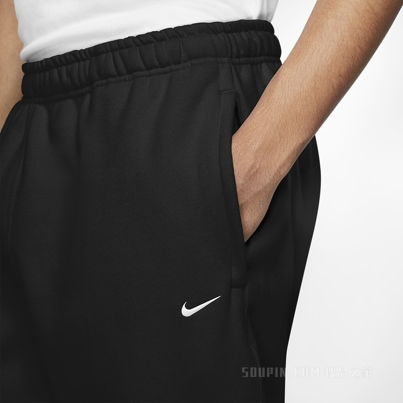 Nike Solo Swoosh 男子起绒长裤