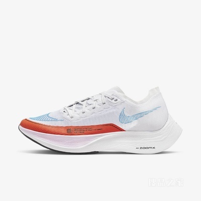 Nike ZoomX Vaporfly Next% 2 女子全掌碳板竞速跑步鞋