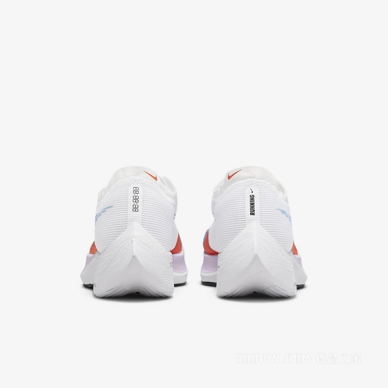 Nike ZoomX Vaporfly Next% 2 女子全掌碳板竞速跑步鞋