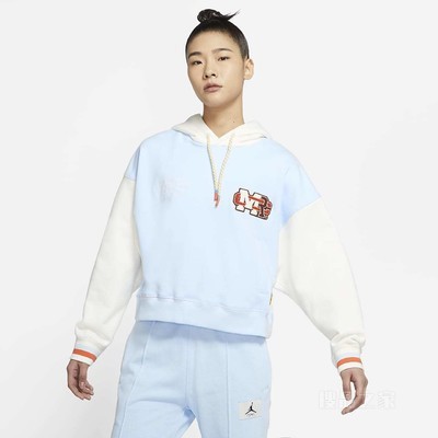 Jordan x Maison Chateau Rouge 女子上衣