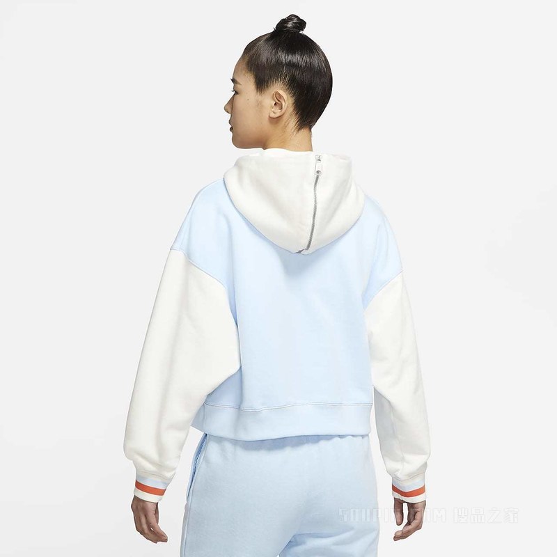 Jordan x Maison Chateau Rouge 女子上衣