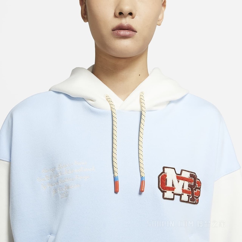Jordan x Maison Chateau Rouge 女子上衣