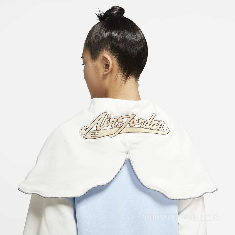 Jordan x Maison Chateau Rouge 女子上衣