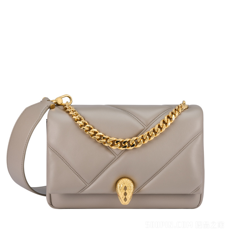 Serpenti Cabochon Maxi Chain手袋 斜挎包