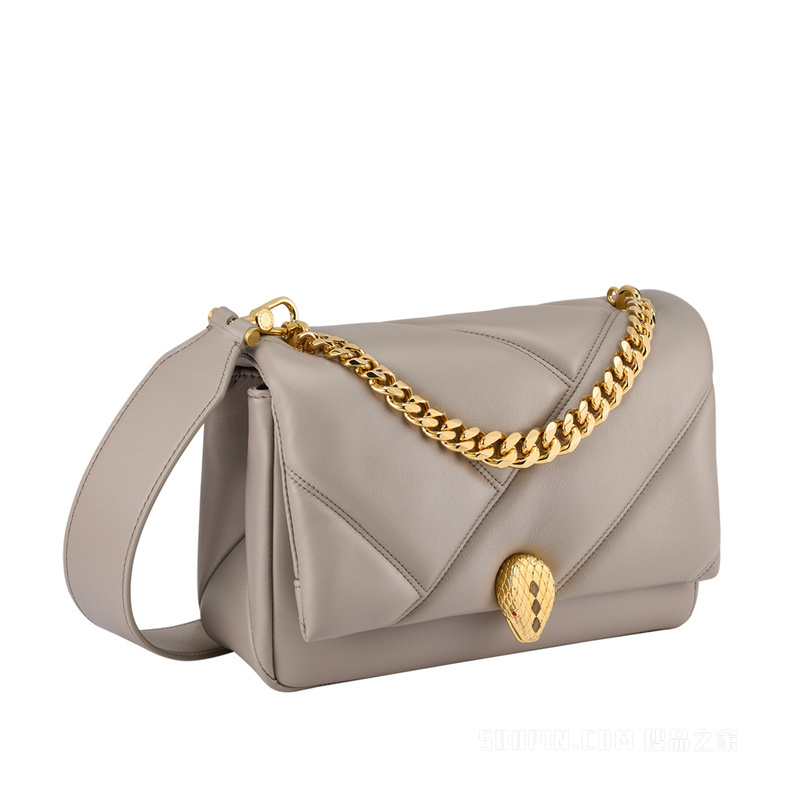 Serpenti Cabochon Maxi Chain手袋 斜挎包