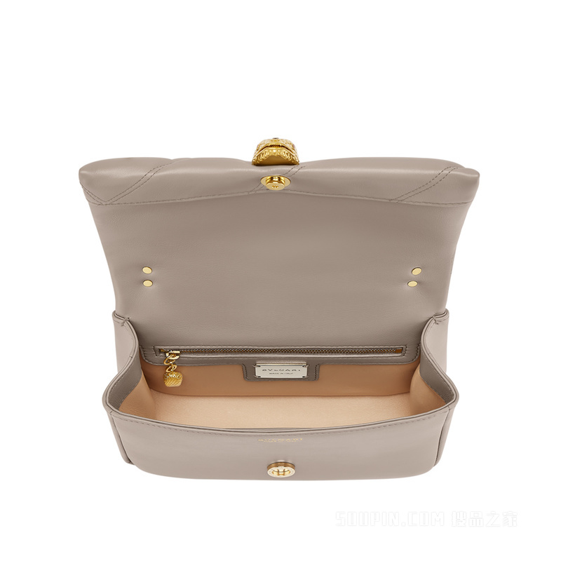 Serpenti Cabochon Maxi Chain手袋 斜挎包