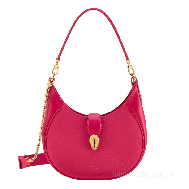 Serpenti Ellipse手袋 肩包