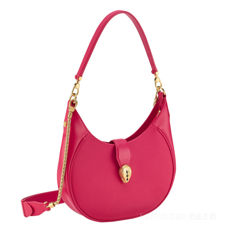 Serpenti Ellipse手袋 肩包