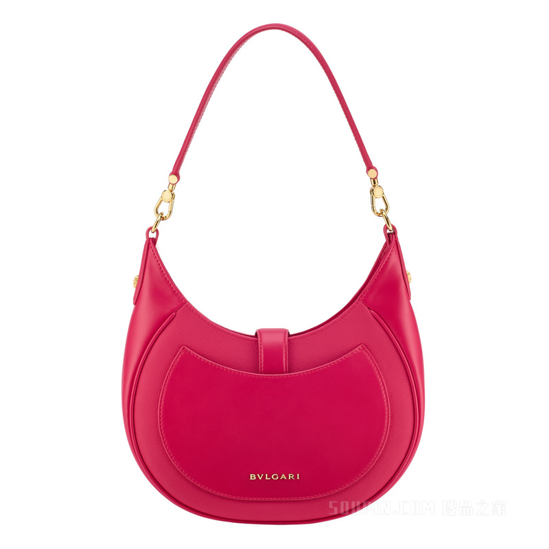 Serpenti Ellipse手袋 肩包