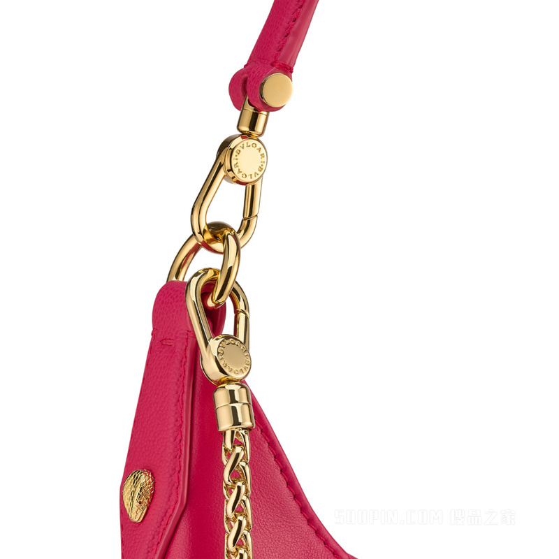 Serpenti Ellipse手袋 肩包