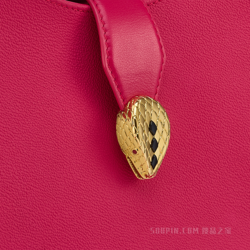 Serpenti Ellipse手袋 肩包