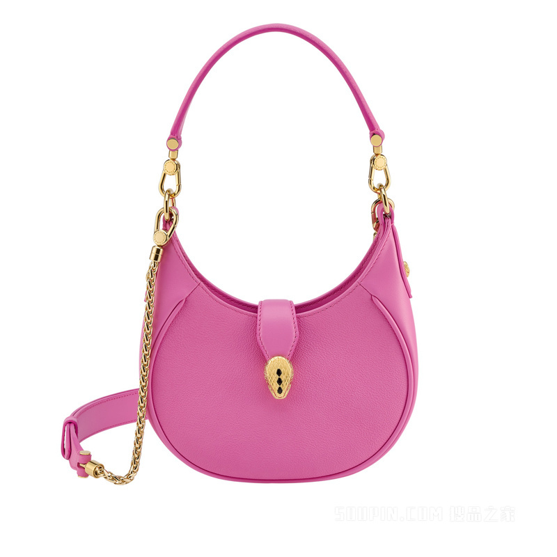 Serpenti Ellipse手袋 斜挎包