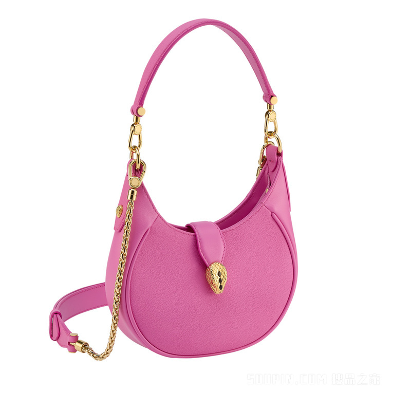 Serpenti Ellipse手袋 斜挎包