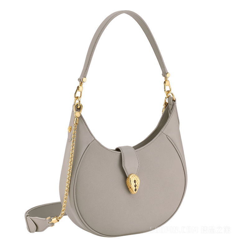 Serpenti Ellipse手袋 肩包