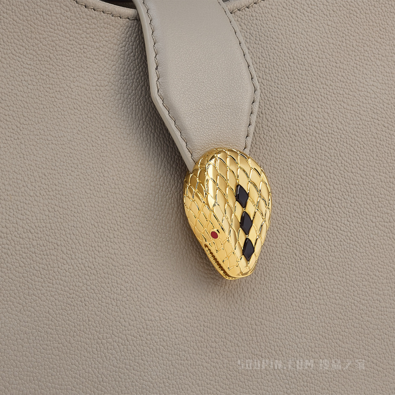 Serpenti Ellipse手袋 肩包