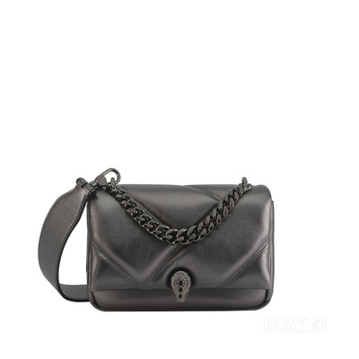 Serpenti Cabochon Maxi Chain手袋 迷你斜挎包