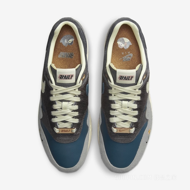 Nike Air Max 1 SP 男子运动鞋