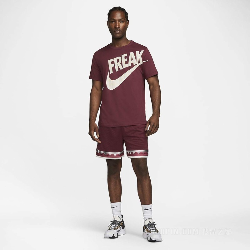 Giannis Nike Dri-FIT 男子篮球T恤
