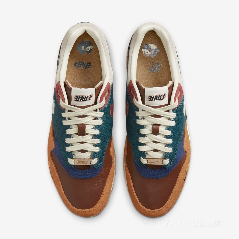 Nike Air Max 1 SP 男子运动鞋