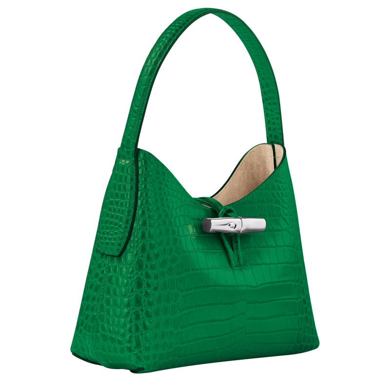 Roseau XS 号单肩包 - 绿色