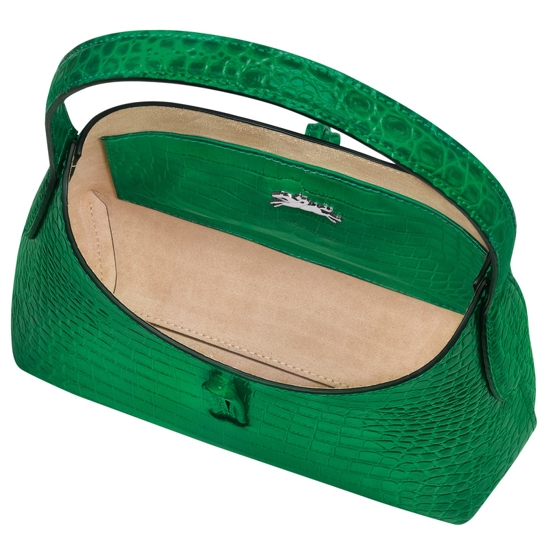 Roseau XS 号单肩包 - 绿色