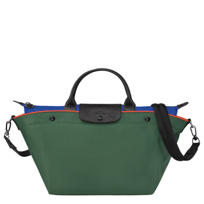 Le Pliage 系列 手提包中号 - 绿色