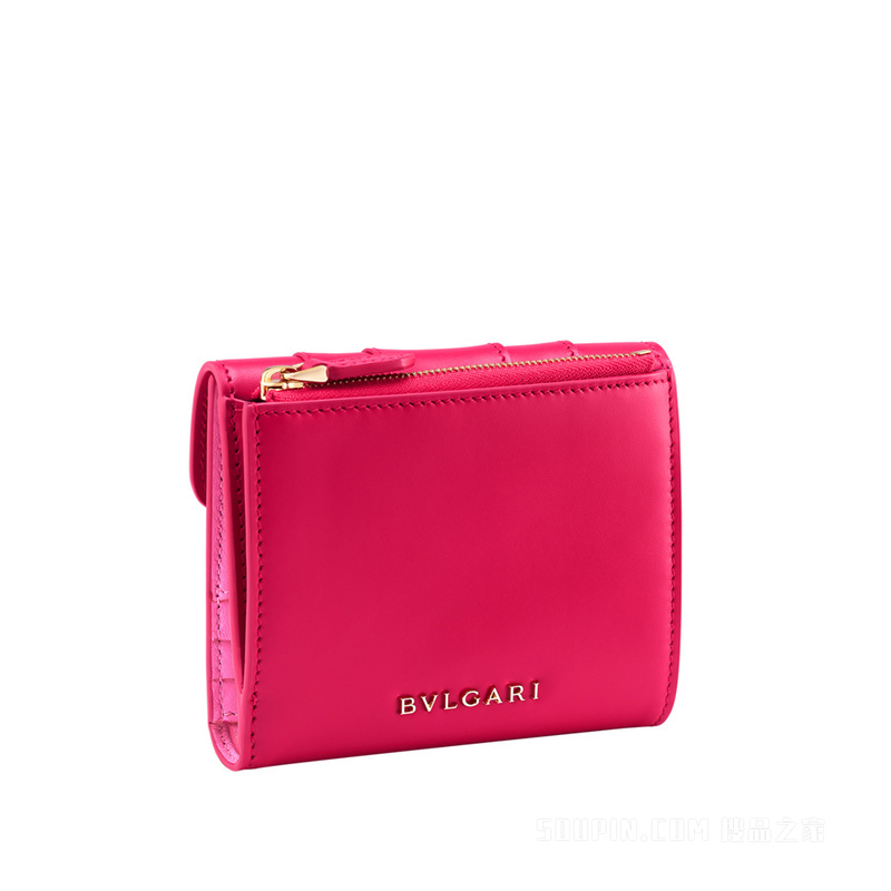 Serpenti Forever 三折钱夹