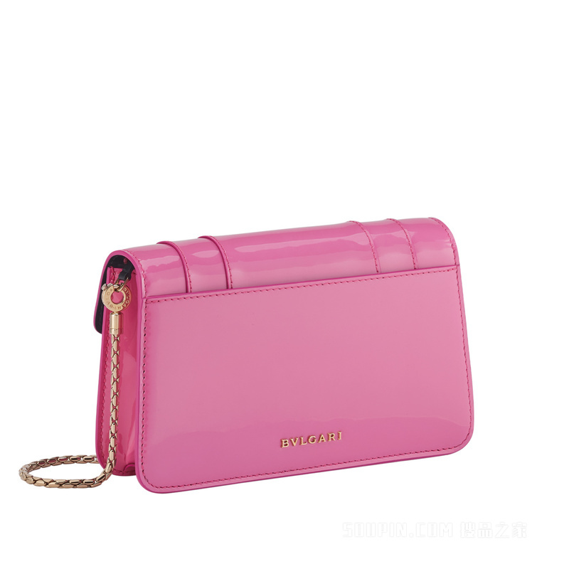 Serpenti Forever 链带钱夹