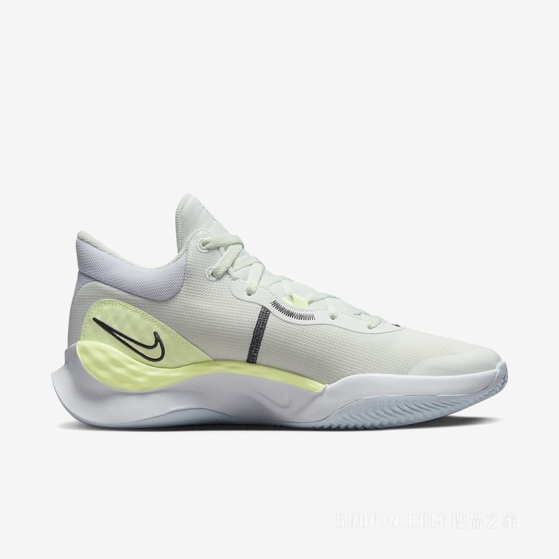 Nike Renew Elevate III 男子篮球鞋