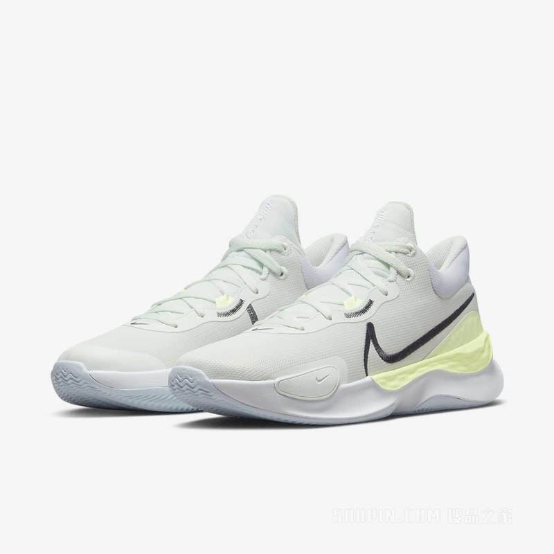 Nike Renew Elevate III 男子篮球鞋